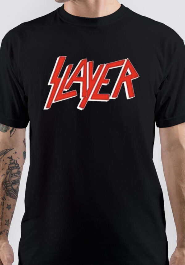 Slayer T-Shirt