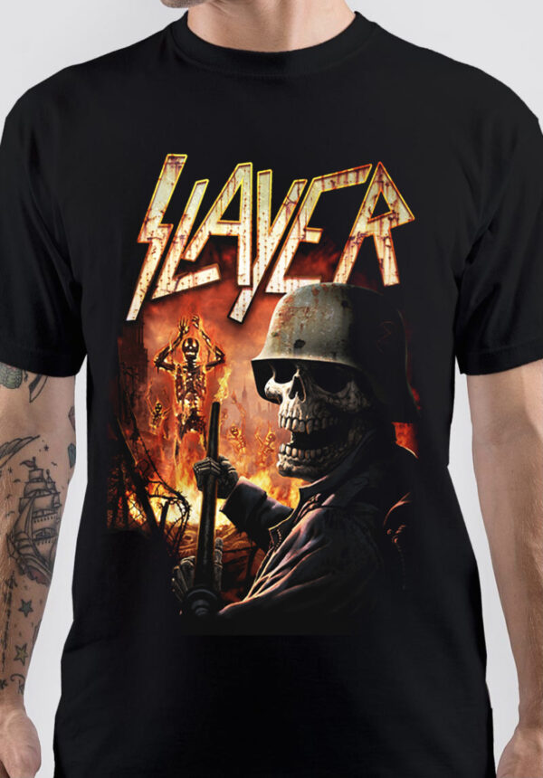 Slayer T-Shirt