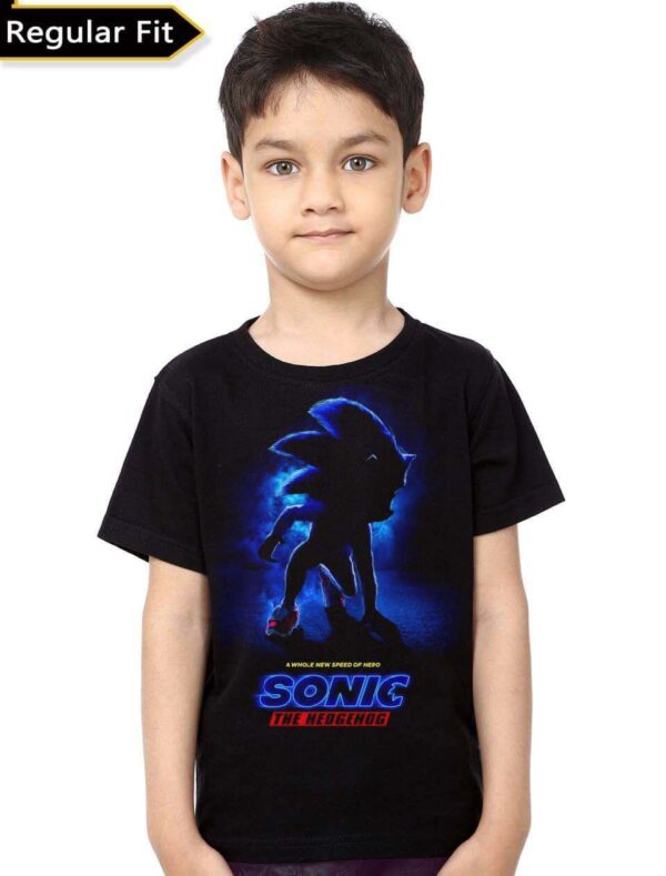 Sonic the Hedgehog Kids T-Shirt