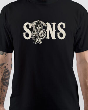 Sons Of Anarchy T-Shirt