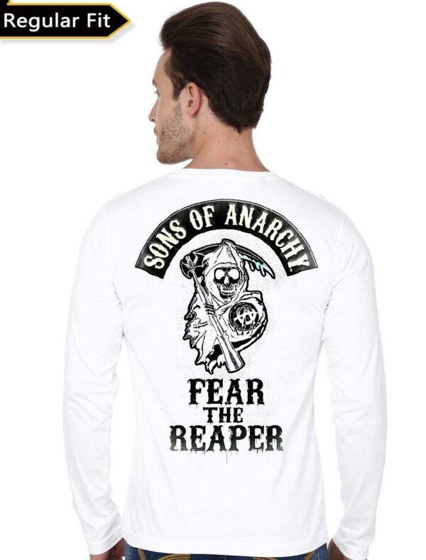 Sons of Anarchy Full Sleeves T-Shirt