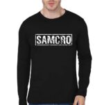 Sons of Anarchy Full Sleeves T-Shirt