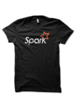 Spark Black T-Shirt