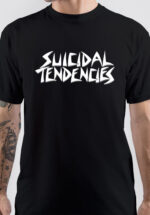 Suicidal Tendencies Band Logo T-Shirt