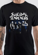 Suicidal Tendencies Band Members T-Shirt