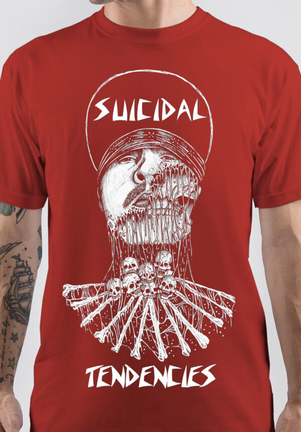 Suicidal Tendencies Band T-Shirt