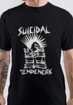 Suicidal Tendencies Band Album T-Shirt