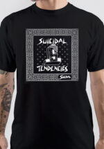 Suicidal Tendencies Band T-Shirt