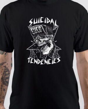 Suicidal Tendencies Band T-Shirt