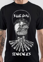 Suicidal Tendencies Band T-Shirt