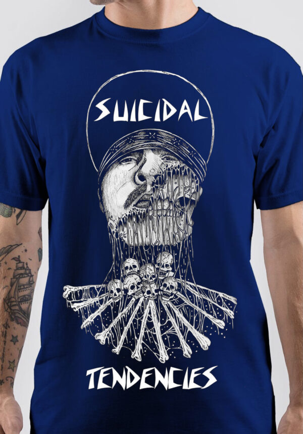 Suicidal Tendencies Band T-Shirt