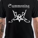 Summoning Band T-Shirt