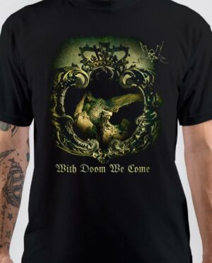 Summoning Band With Doom We Come T-Shirt