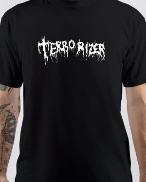 Terrorizer Band Logo T-Shirt