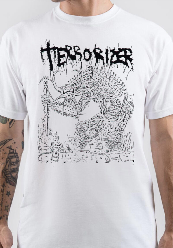 Terrorizer Band T-Shirt