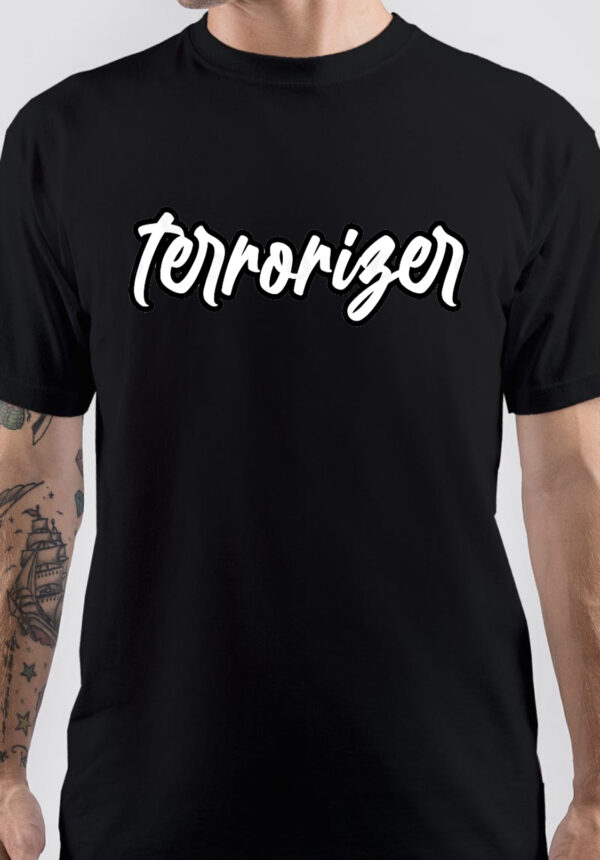 Terrorizer T-Shirt