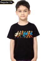 The Adventure Of Tintin Kids T-Shirt