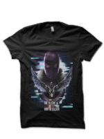 The Falcon And The Winter Soldier Black T-Shirt