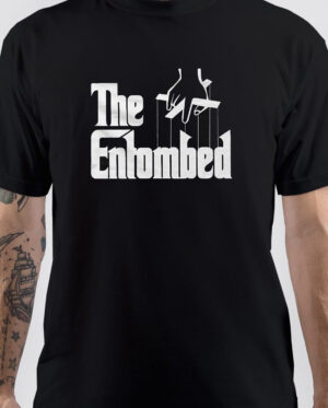 The Godfather Style Entombed T-Shirt