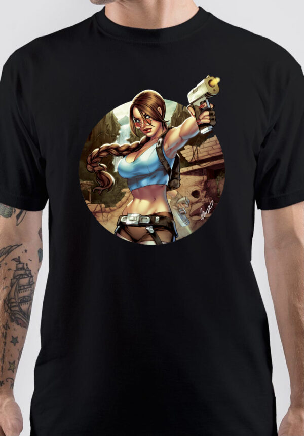 Tomb Raider T-Shirt