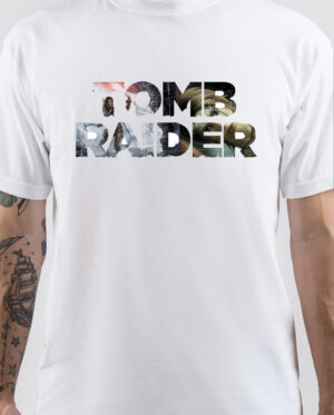 Tomb Raider T-Shirt