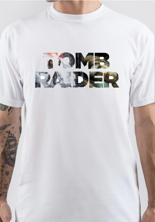 Tomb Raider T-Shirt