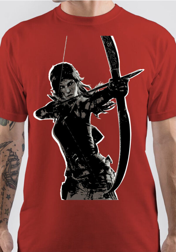 Tomb Raider T-Shirt