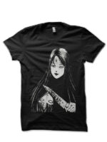 Tomie Black T-Shirt