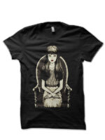 Tomie Black T-Shirt