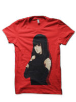 Tomie Red T-Shirt