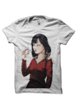 Tomie White T-Shirt