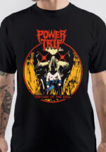 Torture Of The Soul Power Trip T-Shirt