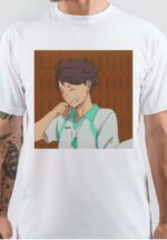 Toru Oikawa Haikyuu T-Shirt