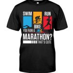 Triathlon T-Shirt