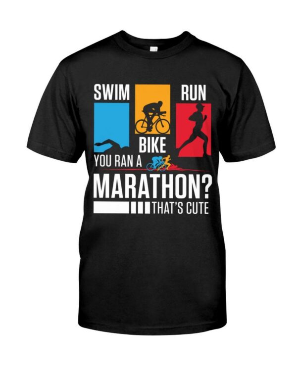 Triathlon T-Shirt