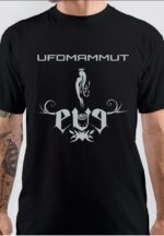 Ufomammut Eve Black T-Shirt