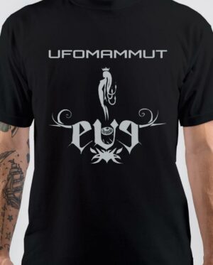 Ufomammut Eve Black T-Shirt