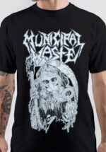 Unholy Abductor Municipal Waste Band T-Shirt