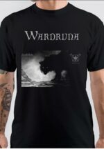 Wardruna Ragnarok Wolf T-Shirt