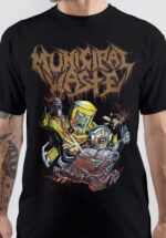 Waste Street Municipal Waste Band T-Shirt