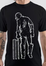 Wicket Keeper MS Dhoni T-Shirt