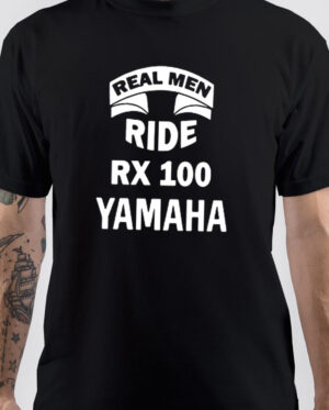 Yamaha RX 100 T-Shirt