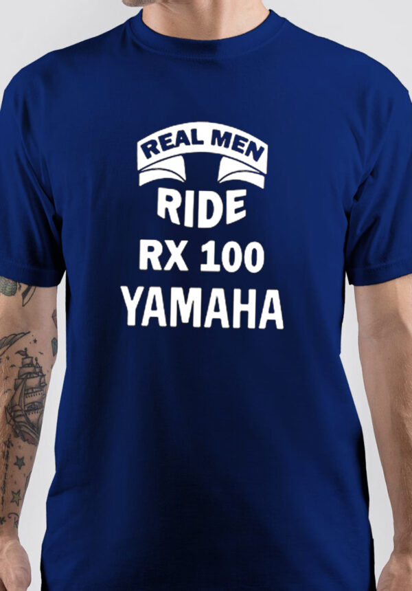 Yamaha RX 100 T-Shirt