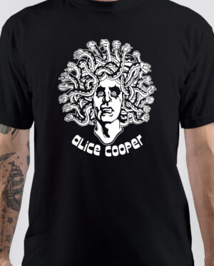 Alice Cooper Art T-Shirt