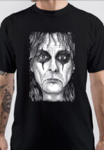 Alice Cooper Art T-Shirt