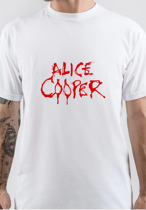 Alice Cooper T-Shirt