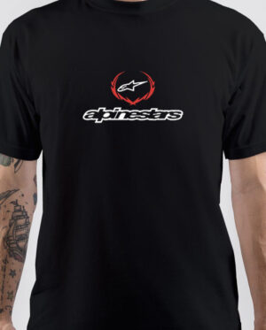 Alpinestars Logo T-Shirt