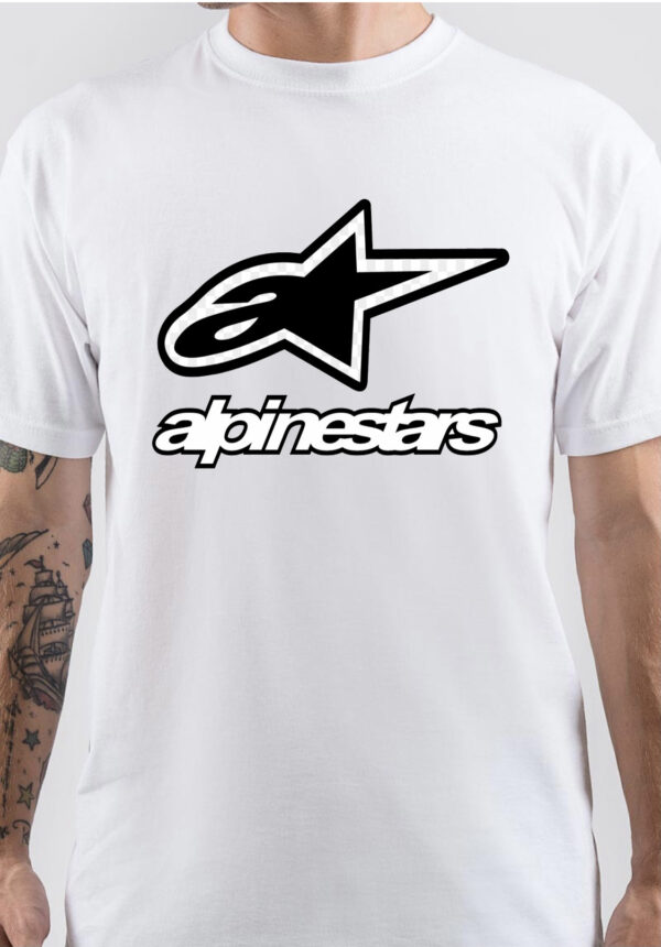 Alpinestars Logo T-Shirt