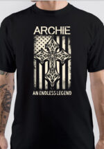 Archie Comics Black T-Shirt