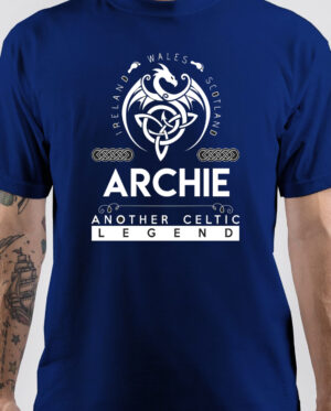 Archie Comics Navy Blue T-Shirt